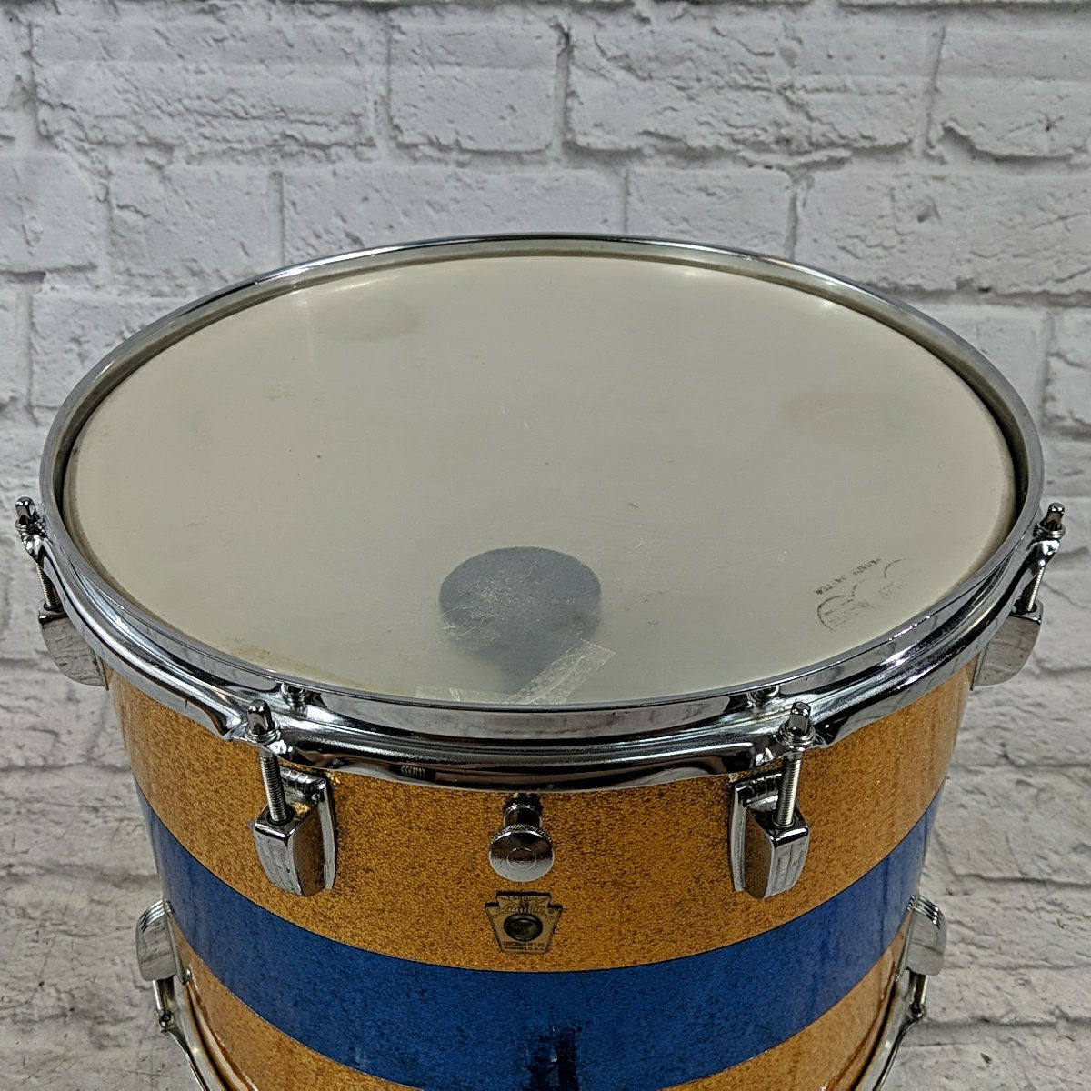 Ludwig 15 x 12 2-Tone Marching Snare