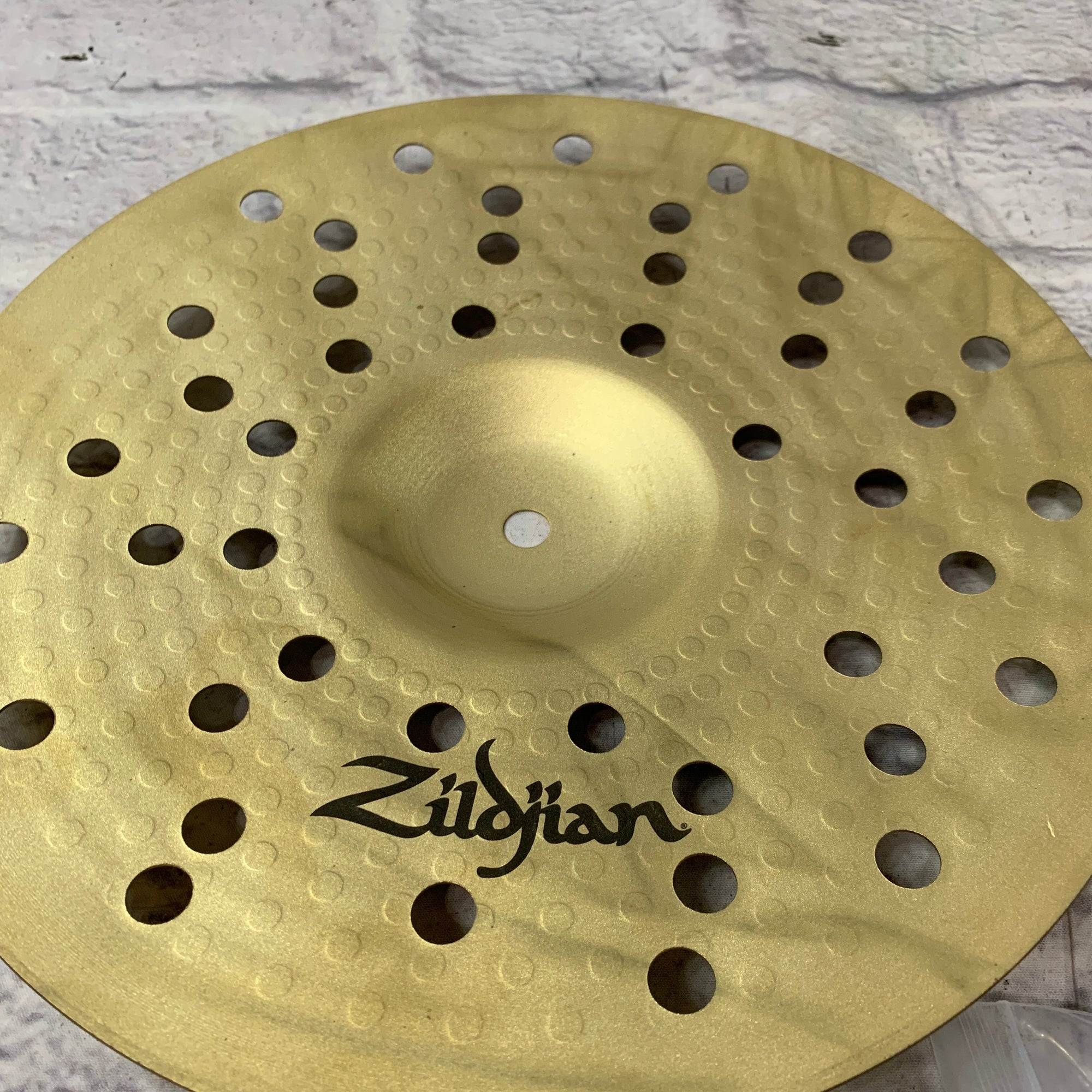 Zildjian FX Stack 12 Stack Cymbal Pair
