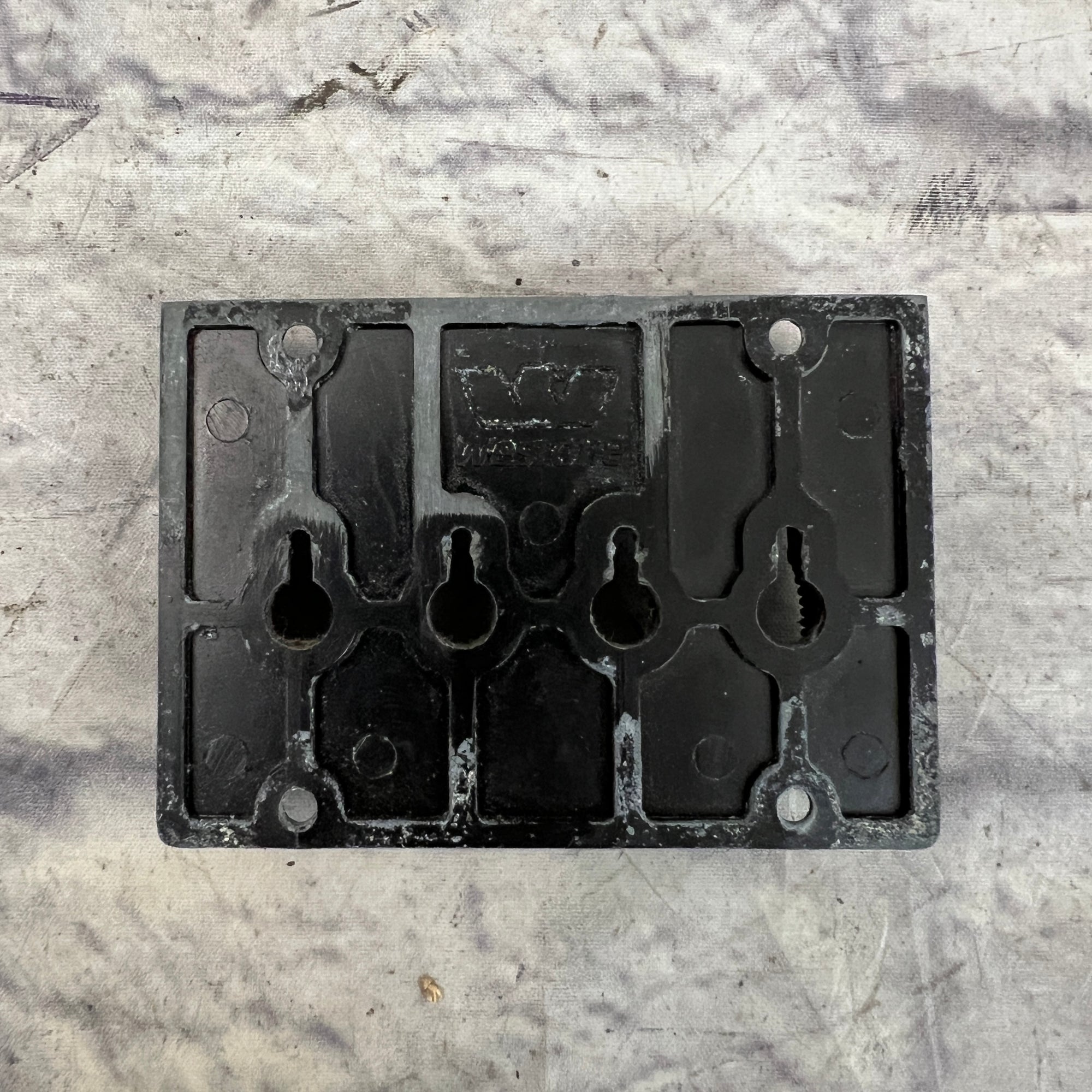 Westone 4 string Bass Bridge