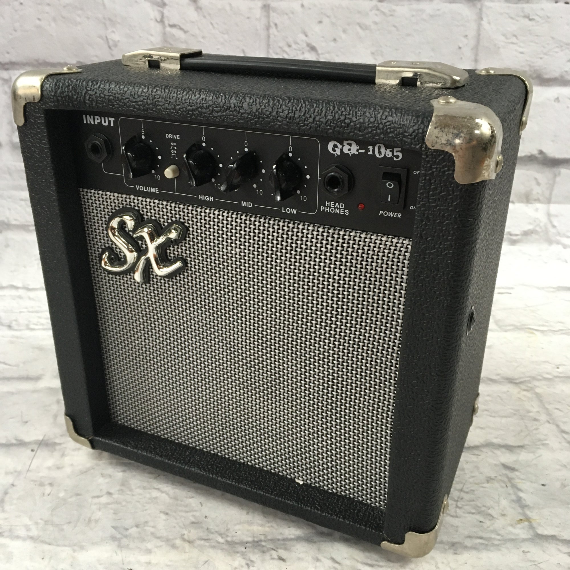 SX GA-1065 Small Guitar Practice Amp