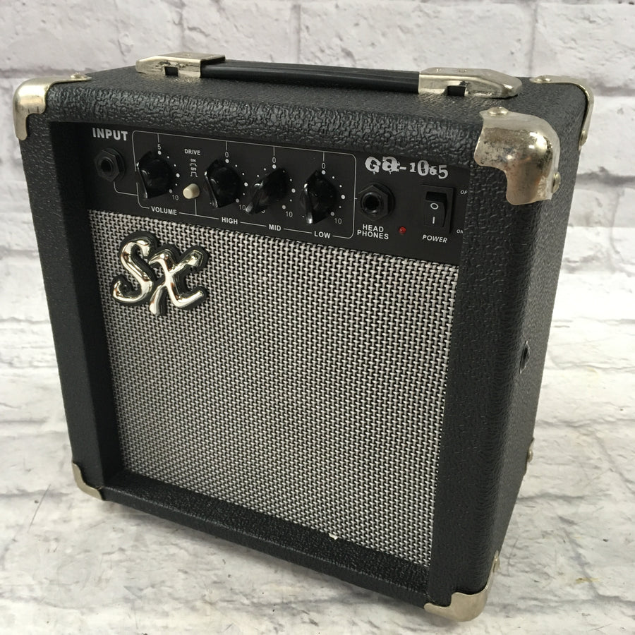 SX GA-1065 Small Guitar Practice Amp