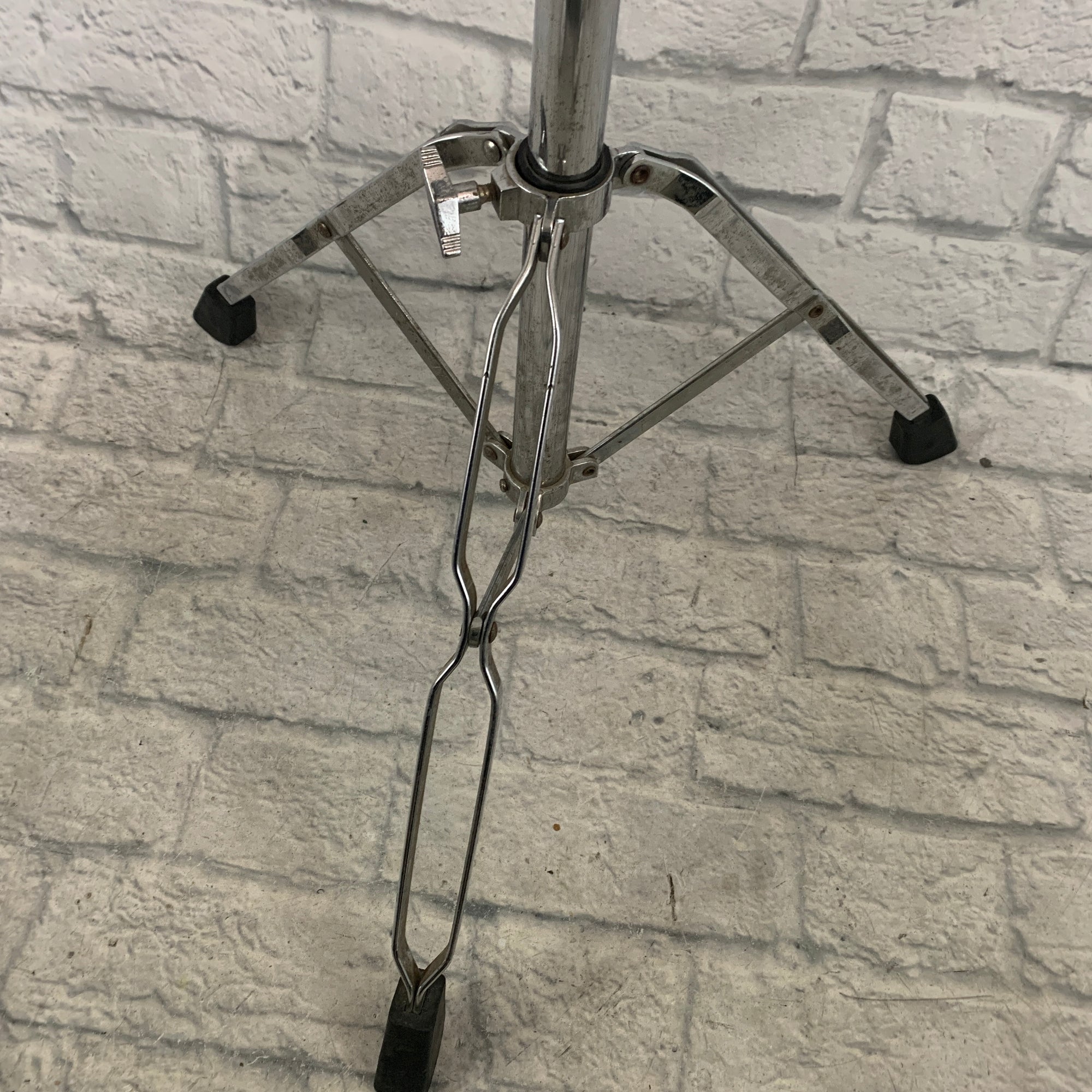 Unknown Heavy Weight Double Braced Straight Cymbal Stand