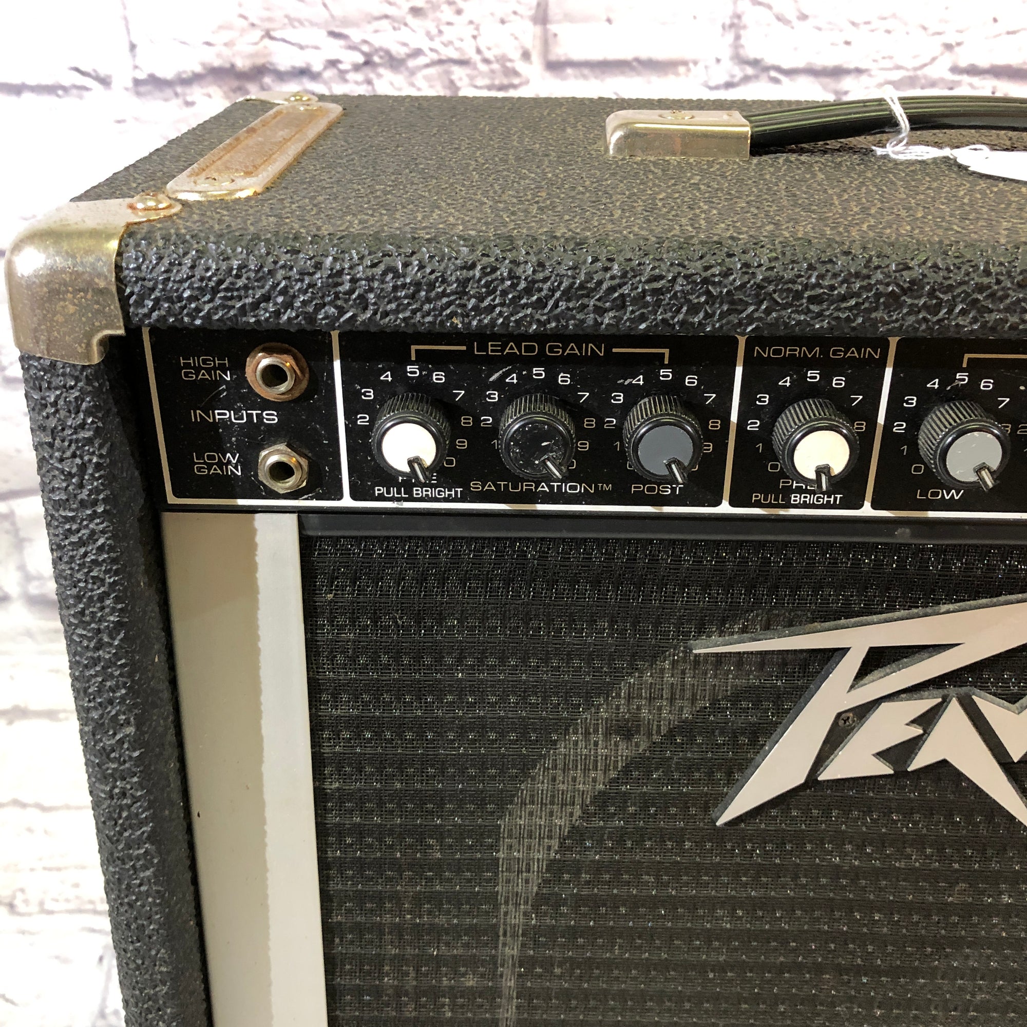Peavey Solo Series 65 Bandit Guitar Combo Amp
