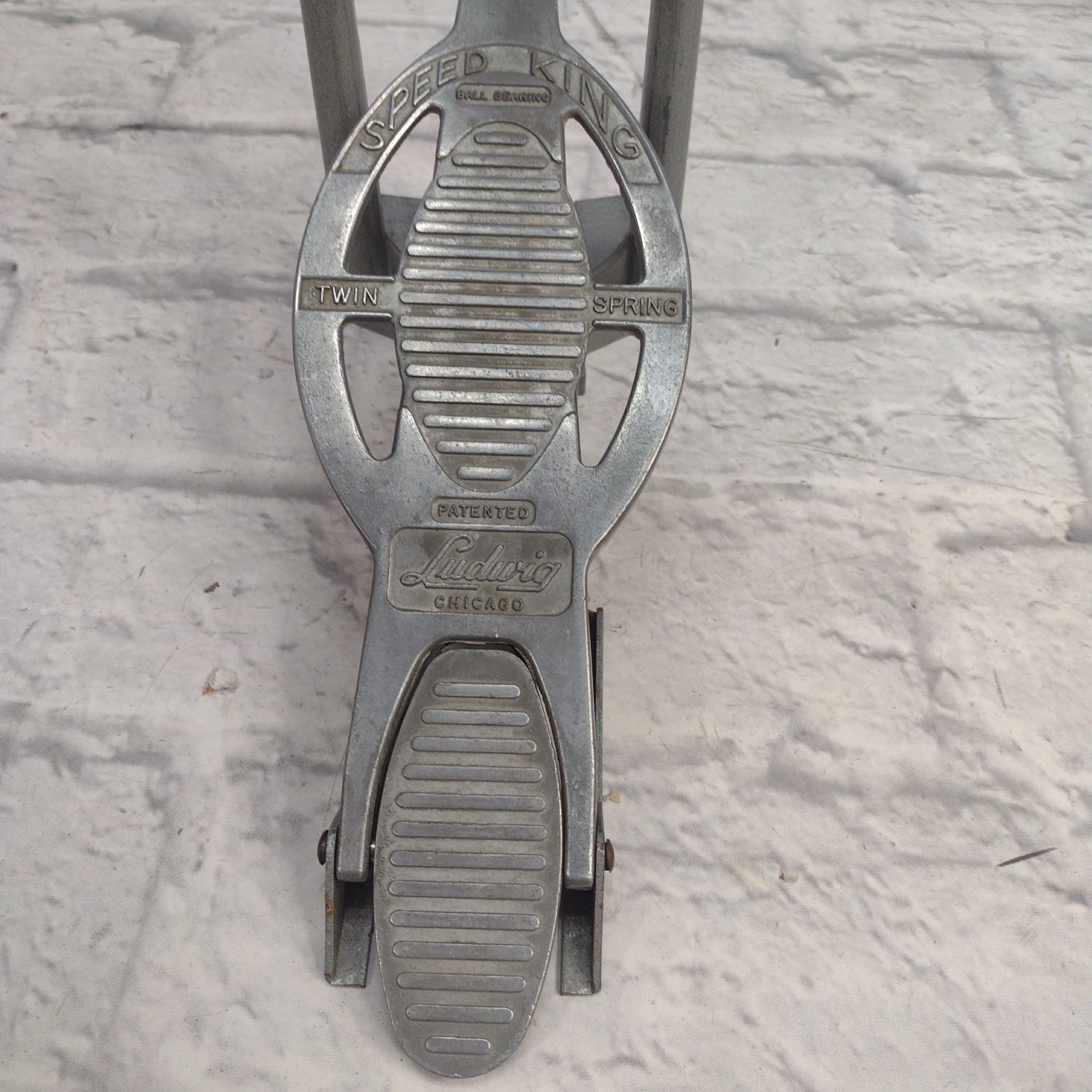 Ludwig Vintage Speed King Kick Pedal