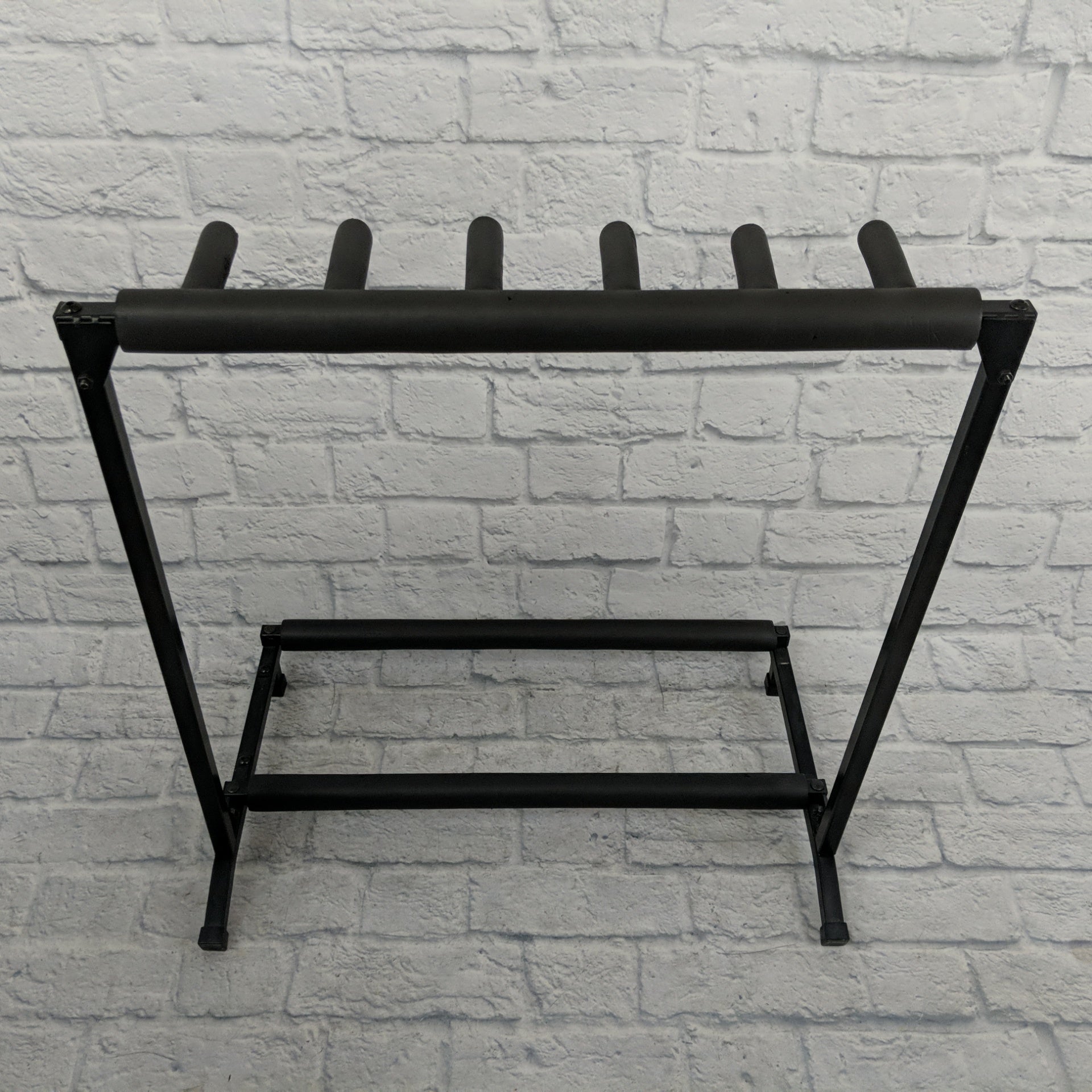 Gator 5-Space Guitar Rack