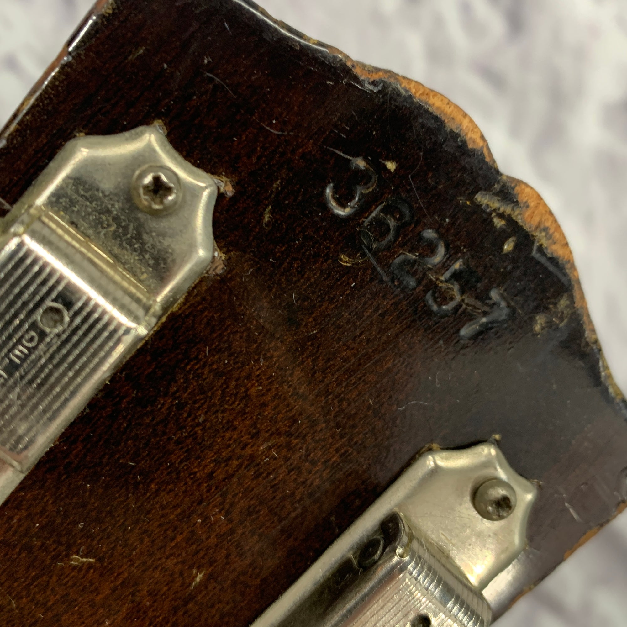 1961 Gibson ES-125T Sunburst