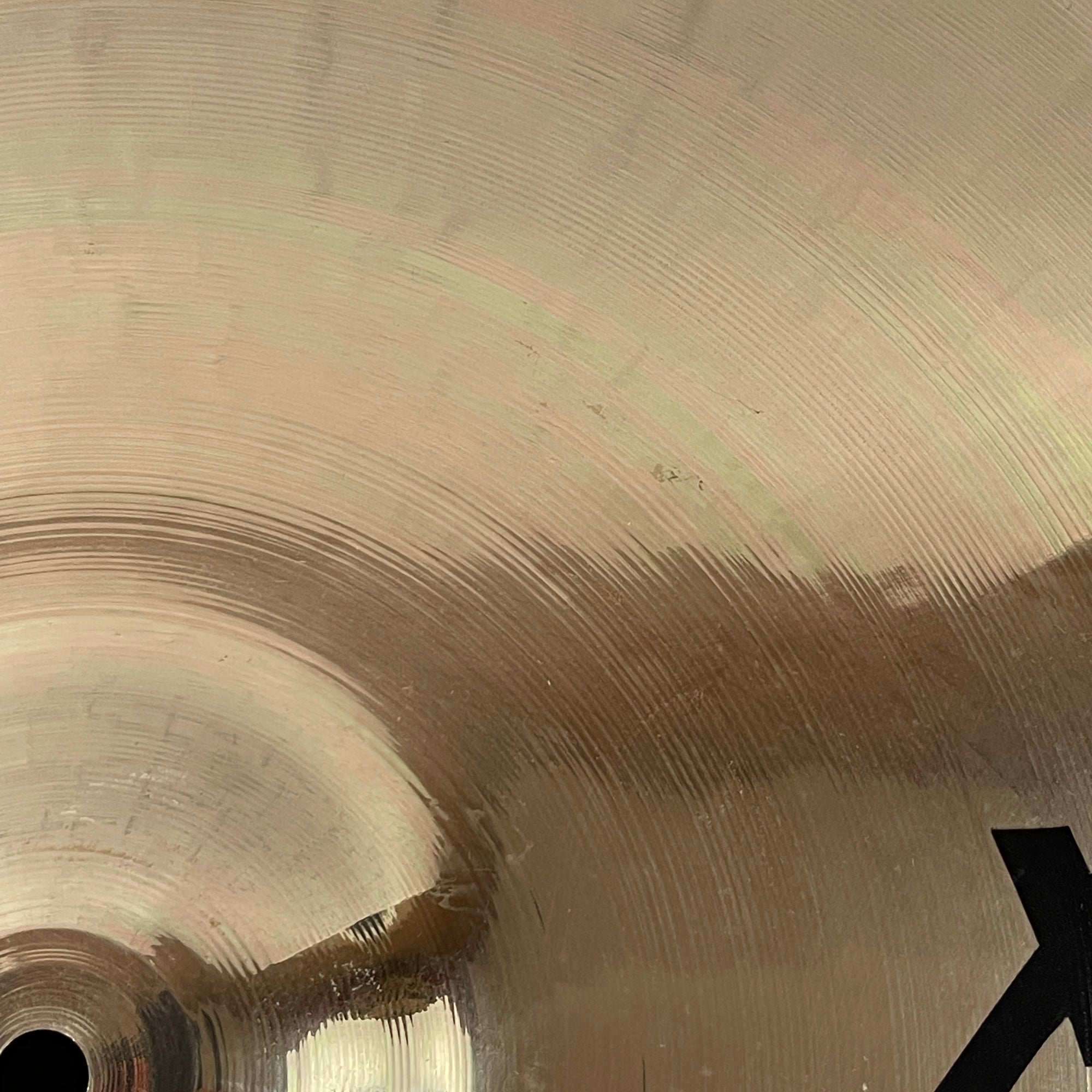 Sabian XSR 20 Ride Cymbal