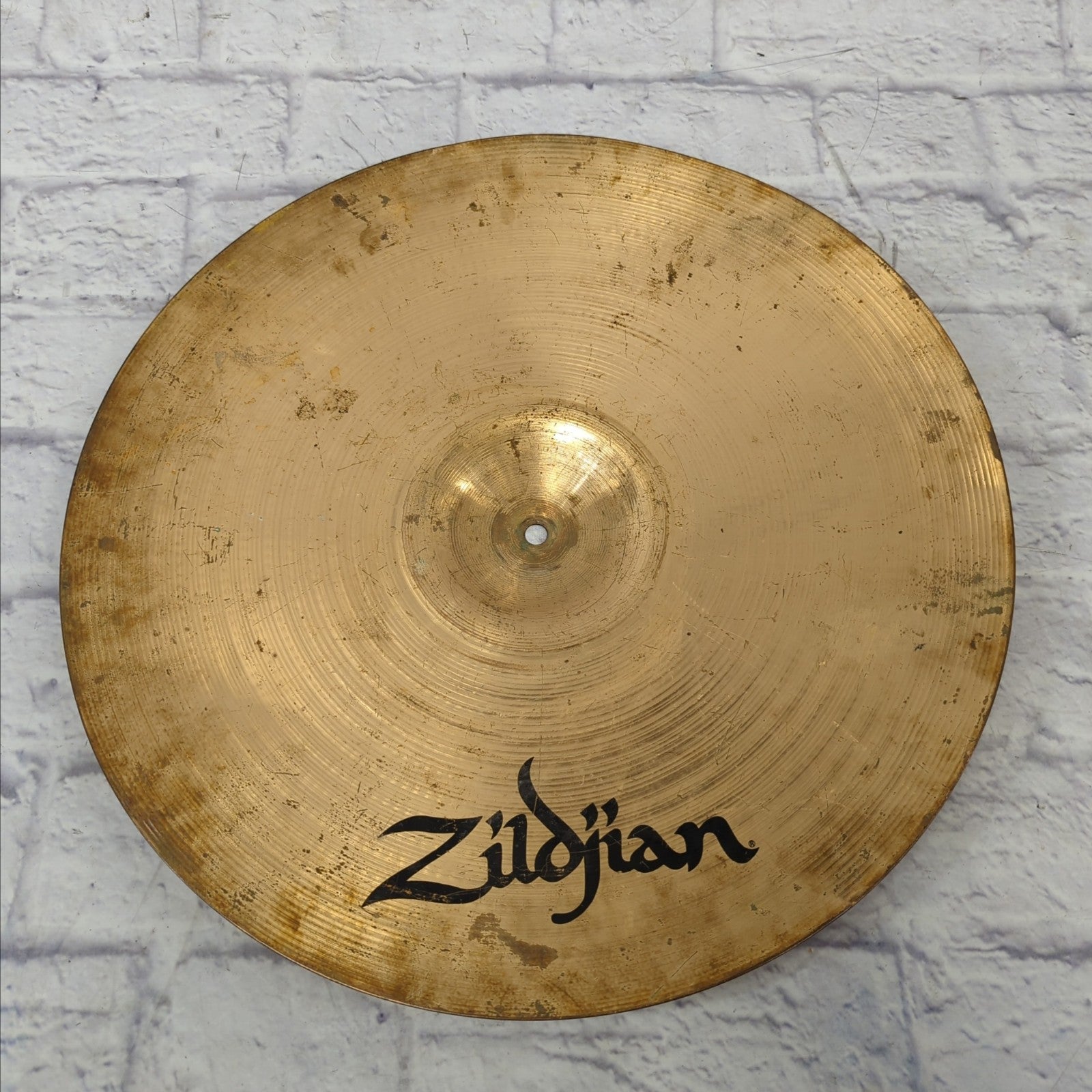 Zildjian Amir II 20 Ride Cymbal