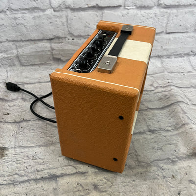 sundown Rover 15r Practice Amp