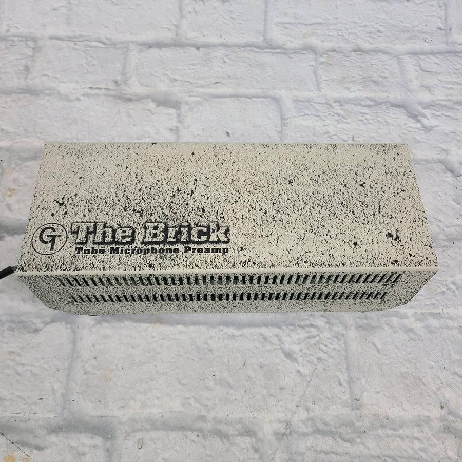 Groove Tubes The Brick Microphone Preamp