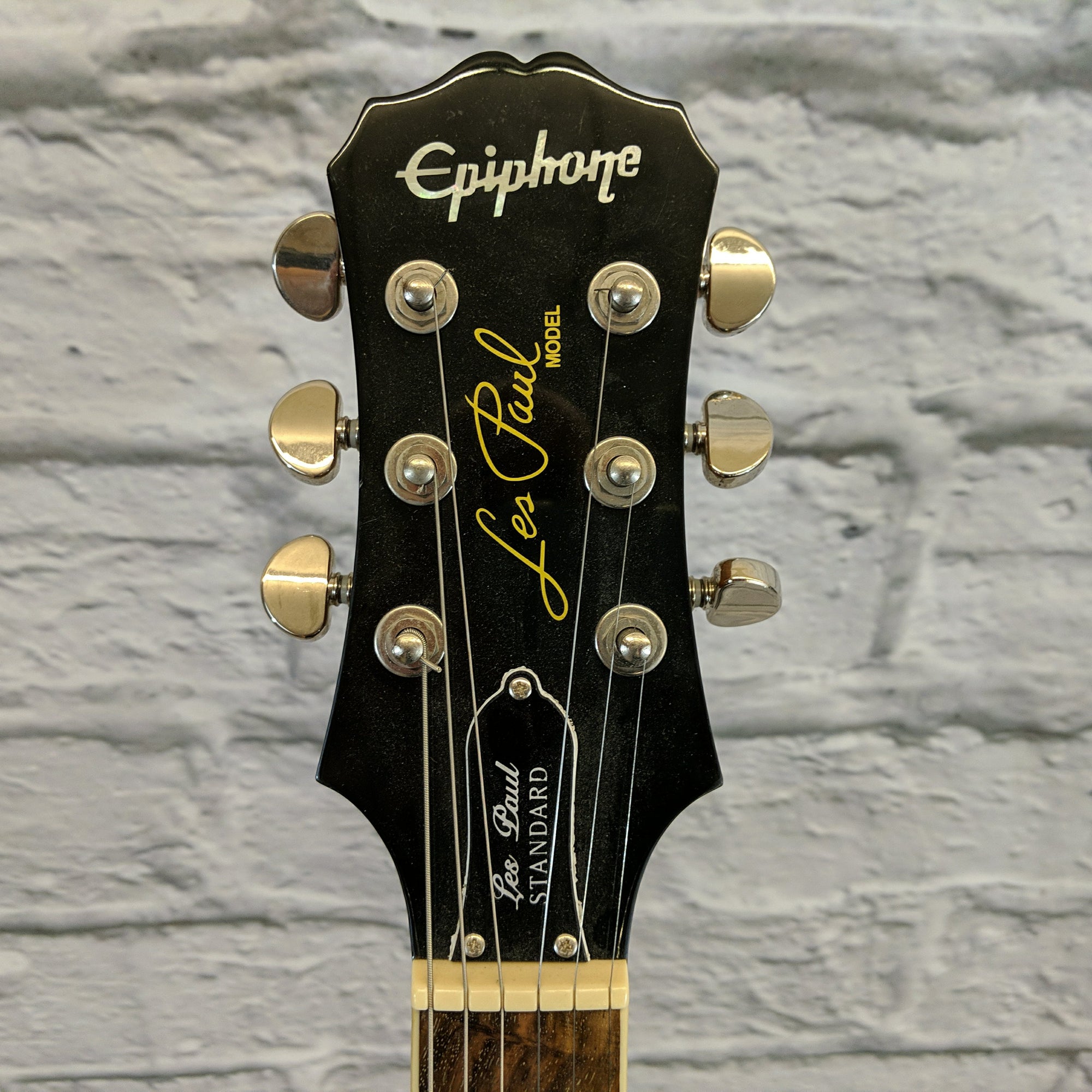 Epiphone Les Paul Standard Electric Guitar Honeyburst