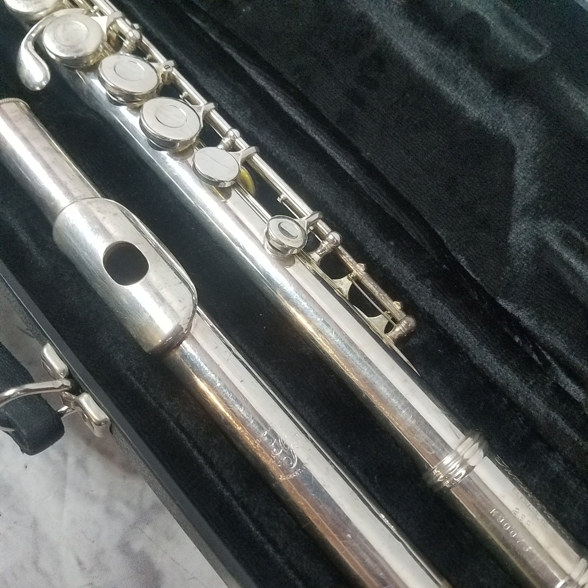 Gemeinhardt 2SP Student Flute Evolution Music