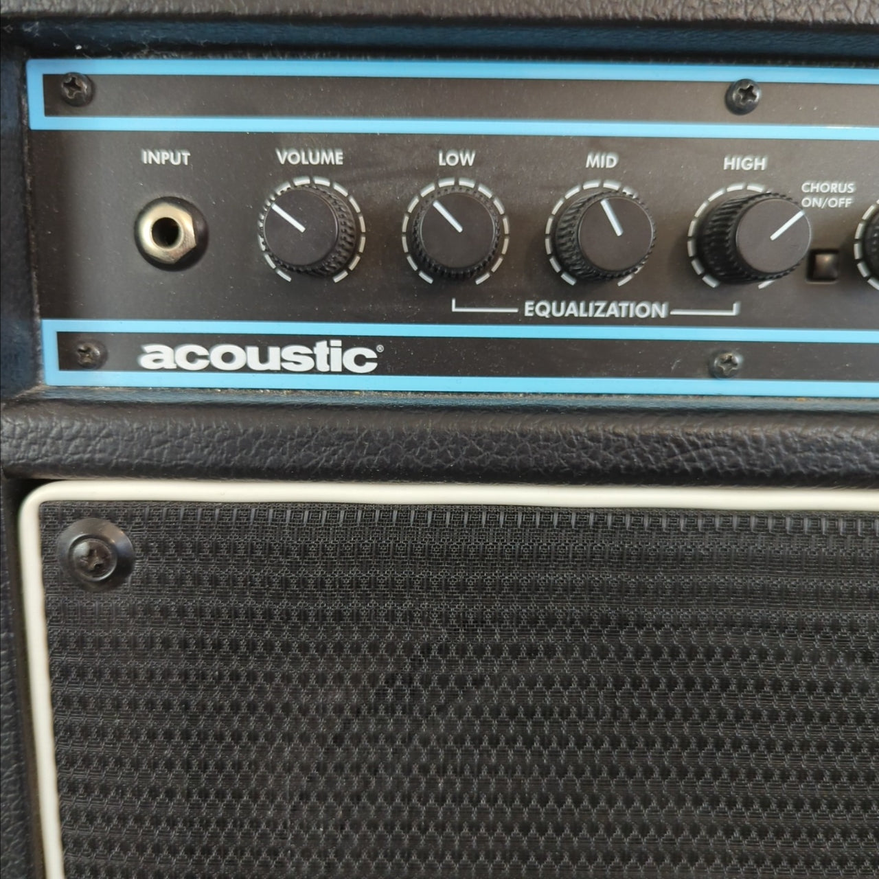 Acoustic AG15 Guitar Combo Amp