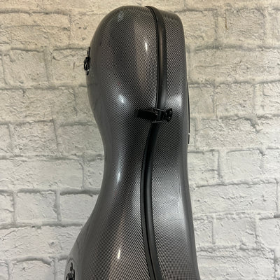 Cello Case Fibreglass for 4/4 Cello