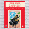 John W. Schaum Piano Course : A -- The Red Book (Paperback)