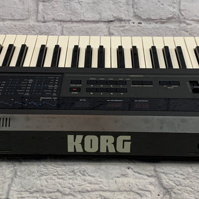 Korg DW-8000 Programmable Digital Waveform Synthesizer