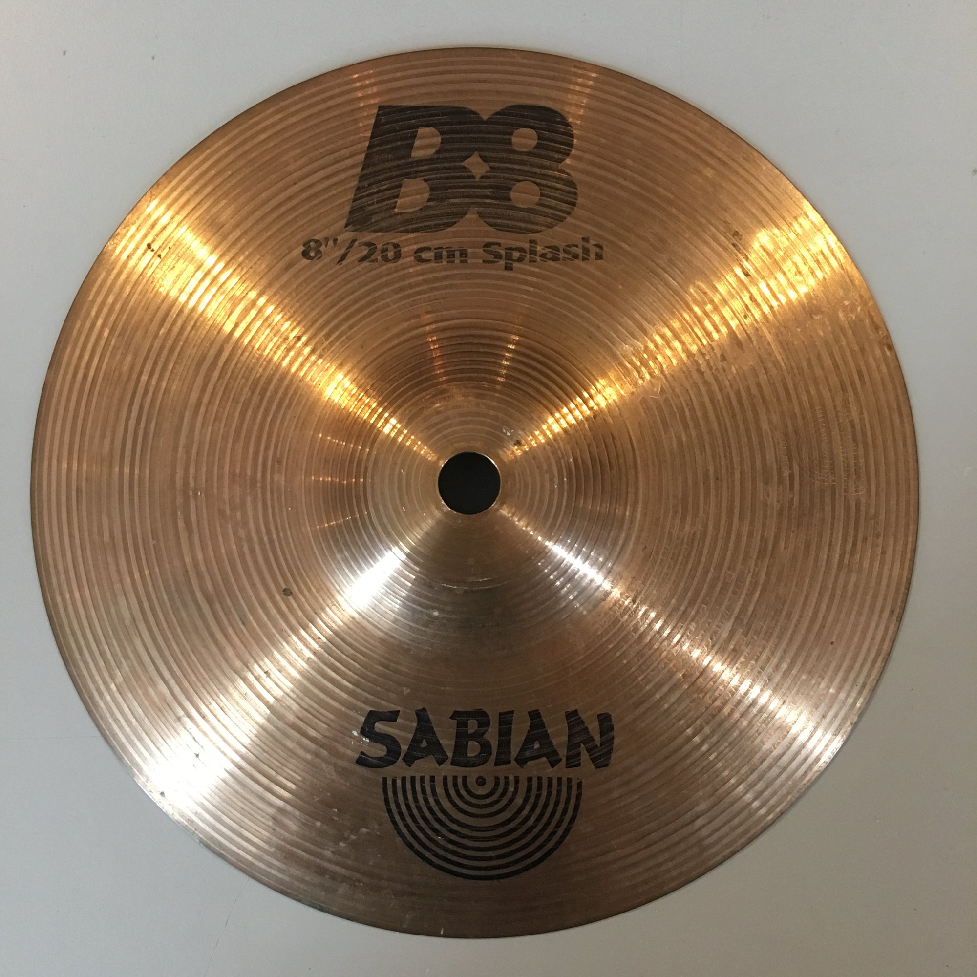 Sabian 8in B8 Splash Cymbal