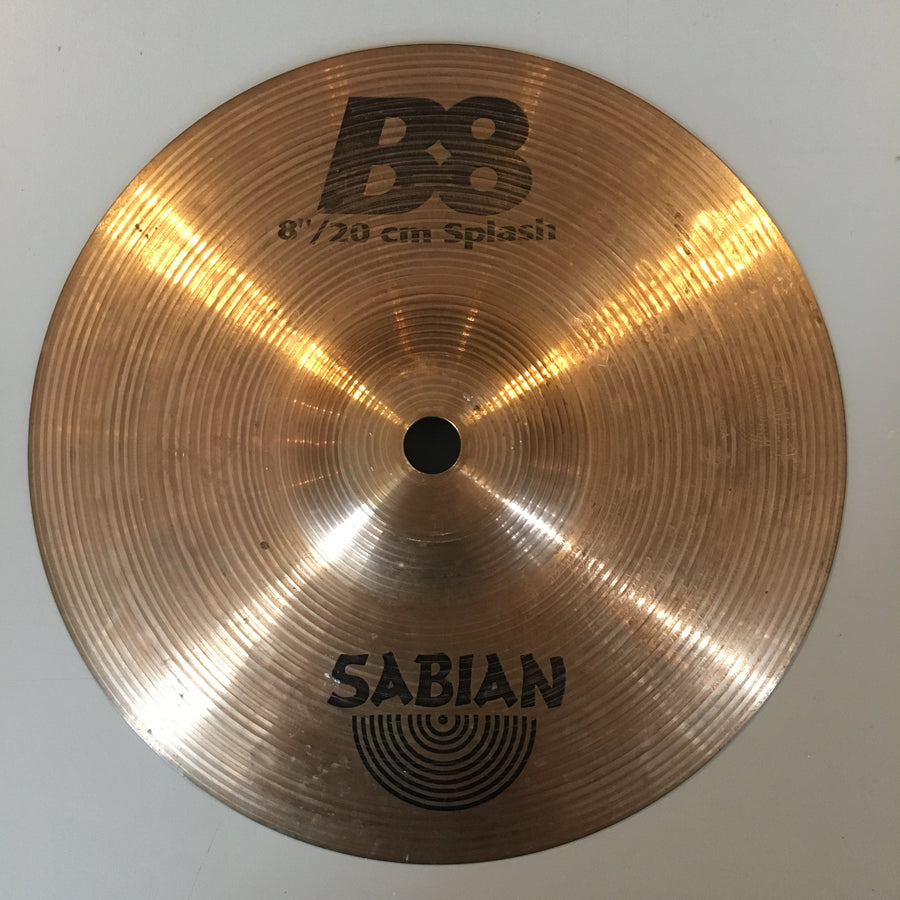 Sabian 8in B8 Splash Cymbal