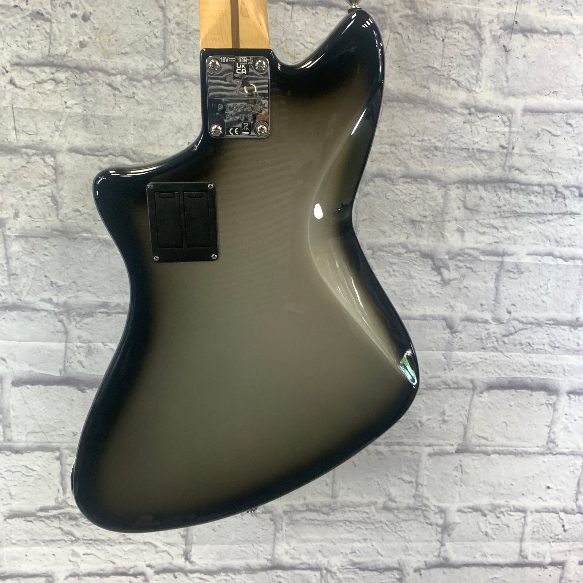 Fender Player Plus Meteora Bass メテオラ Fender Player Plus Meteora Bass With Pau Ferro Fingerboard