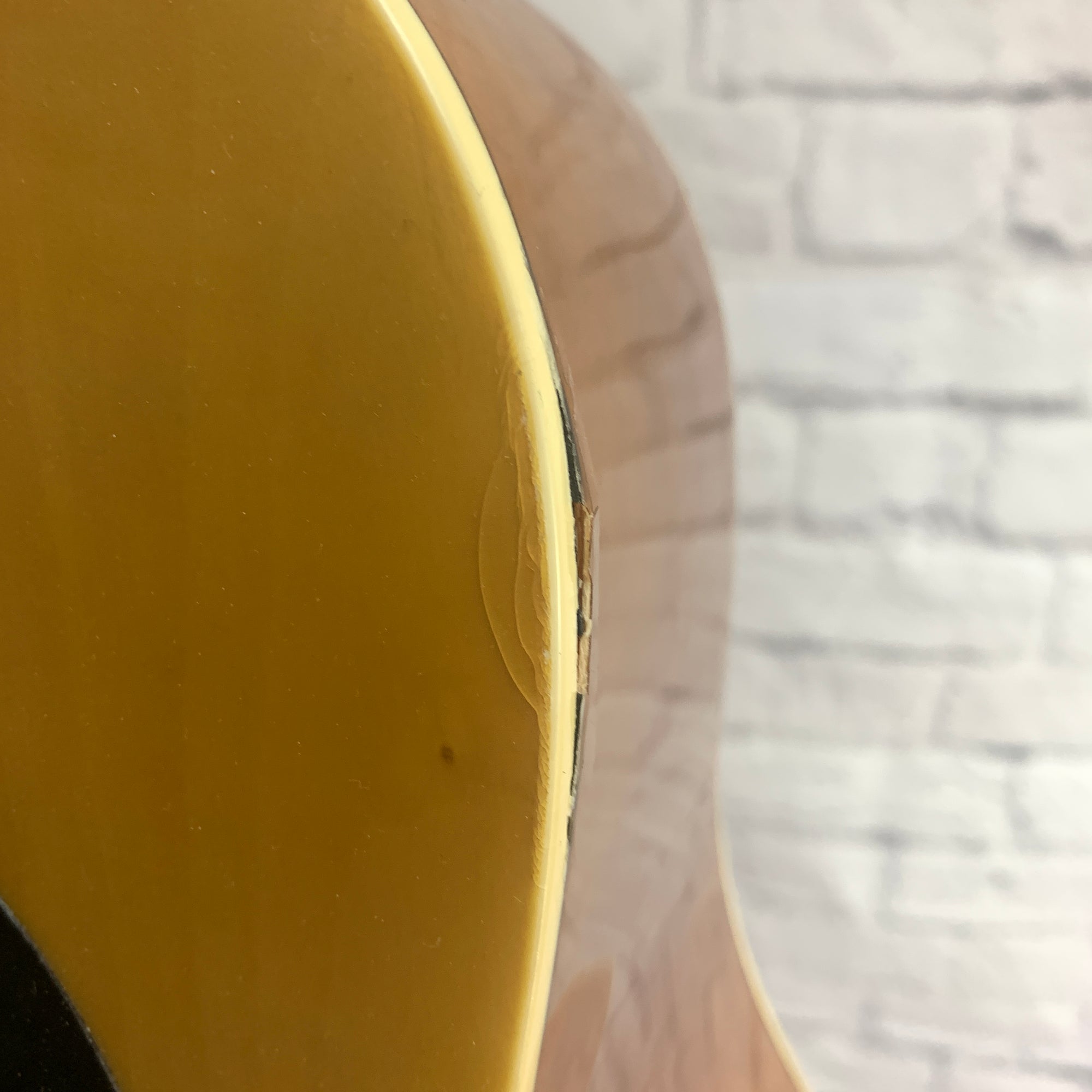 Silvertone SD3000PK Acoustic Guitar