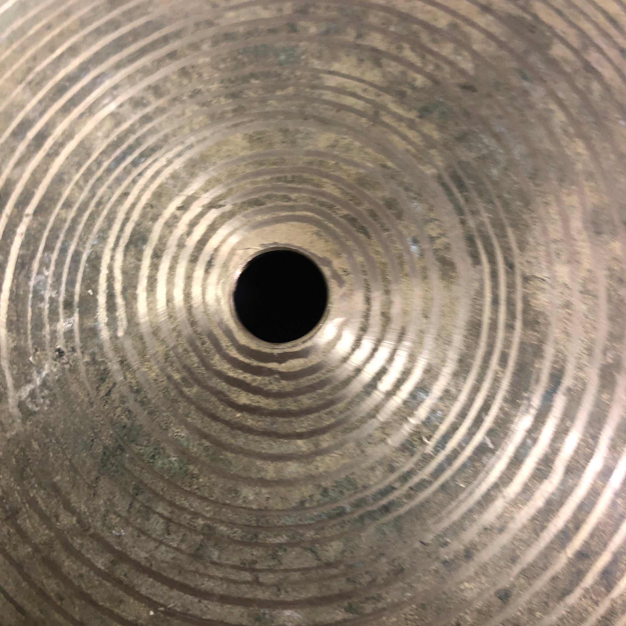 Turkish Cymbals Istanbul 22 Golden Legend Ride Cymbal