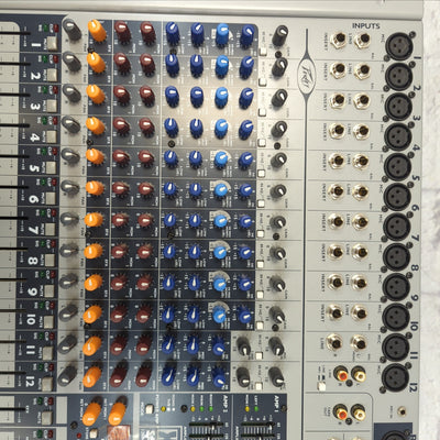 Peavey XR1212 Powered Mixer