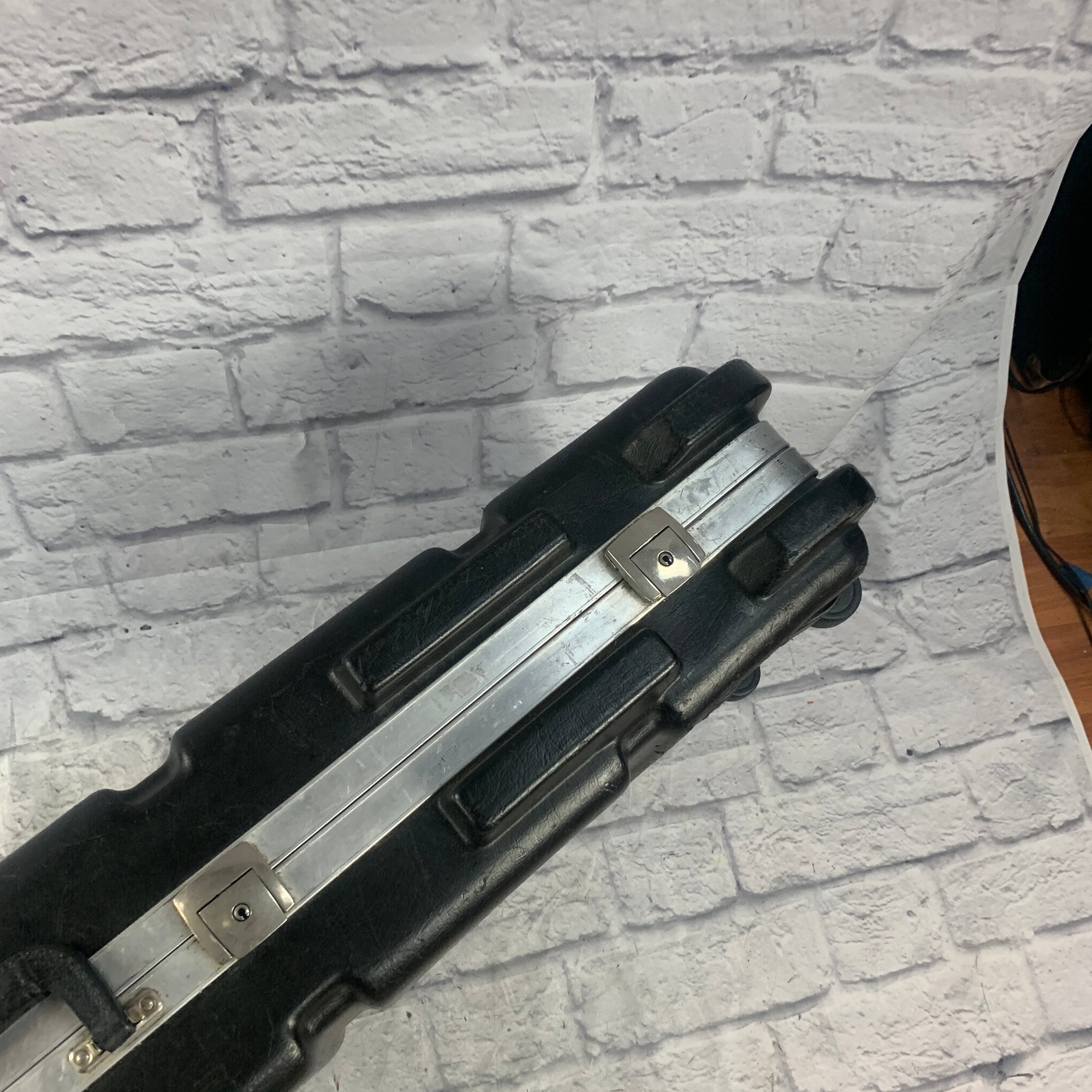 SKB 61-Key Rolling Keyboard Case with Wheels