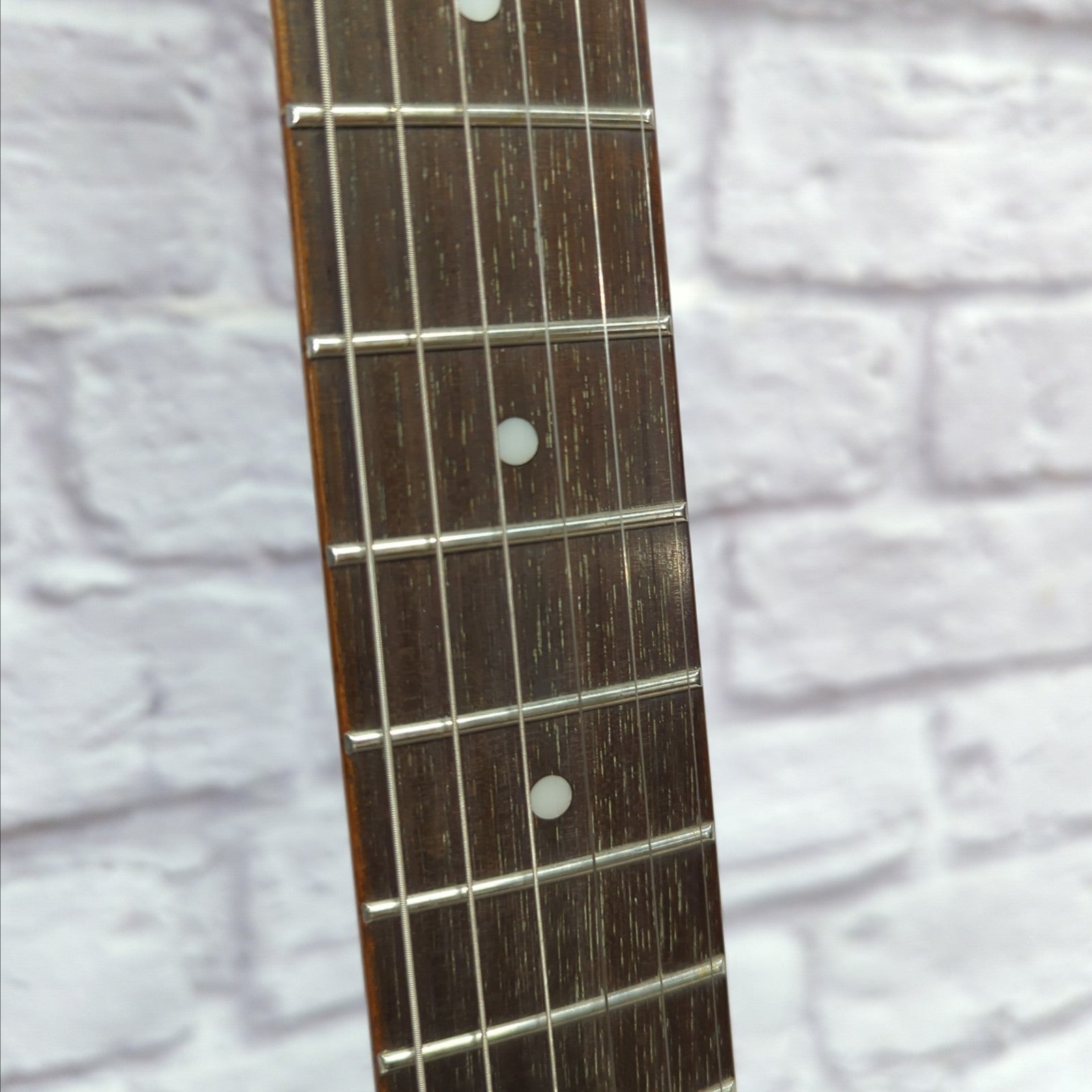 Slammer by Hamer SPIF/CS Sunburst Double Cut Electric Guitar - Flame Maple Sunburst