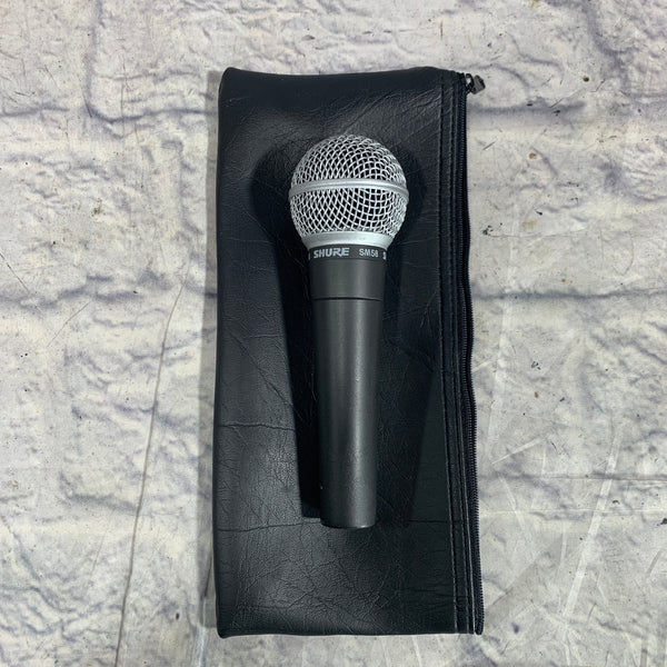 Shure SM58 Microphone - Evolution Music