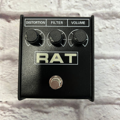 Proco Rat 2 Distortion Pedal w/ Box