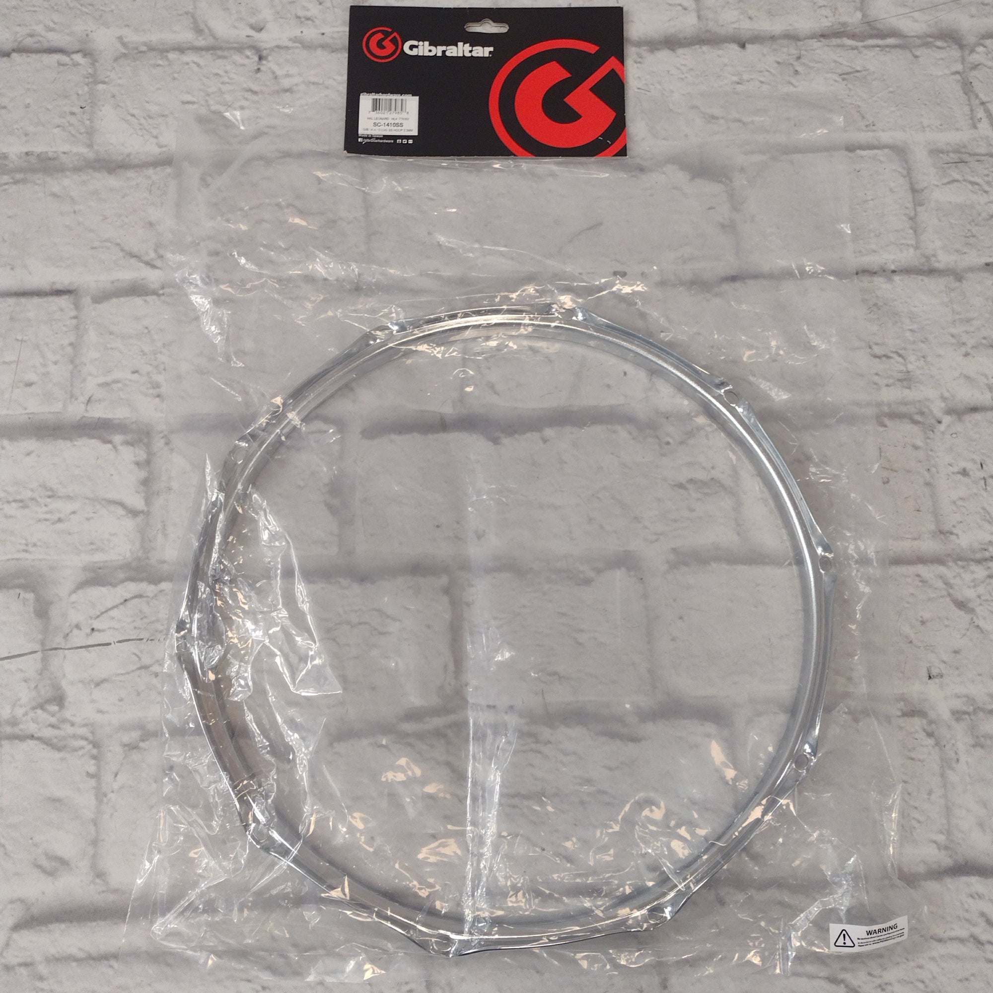 Gibraltar 14 10-Lug Drum Hoop SC141055