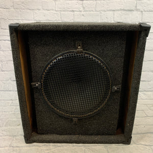 Unknown 15" Carpeted Speaker Bass Cabinet