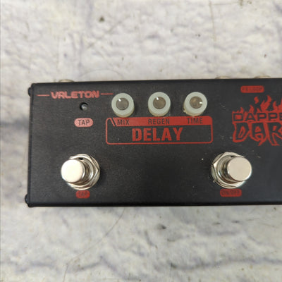 Valeton VES-3 Dapper Dark Multi Effects Strip