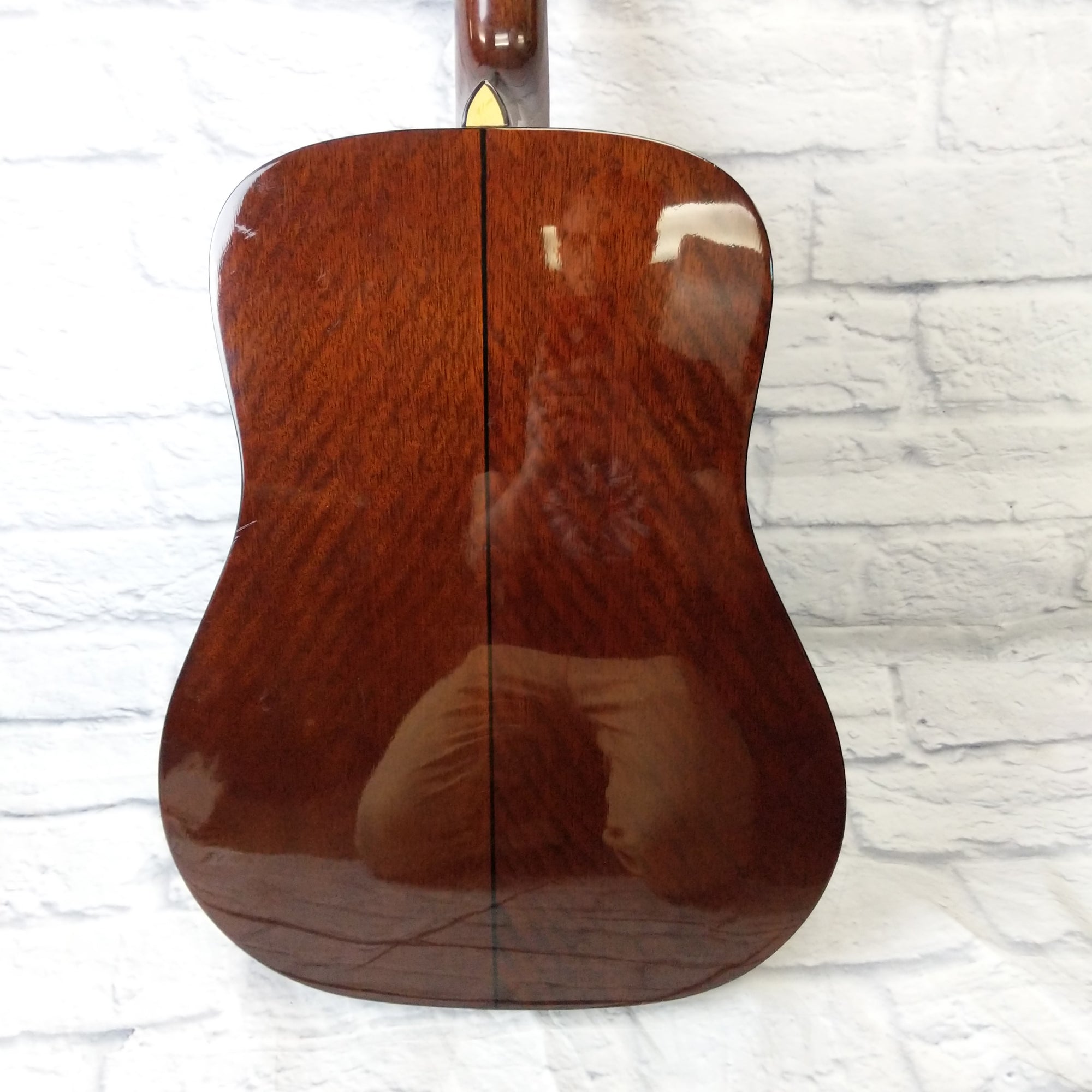 Washburn D12S Acoustic Guitar