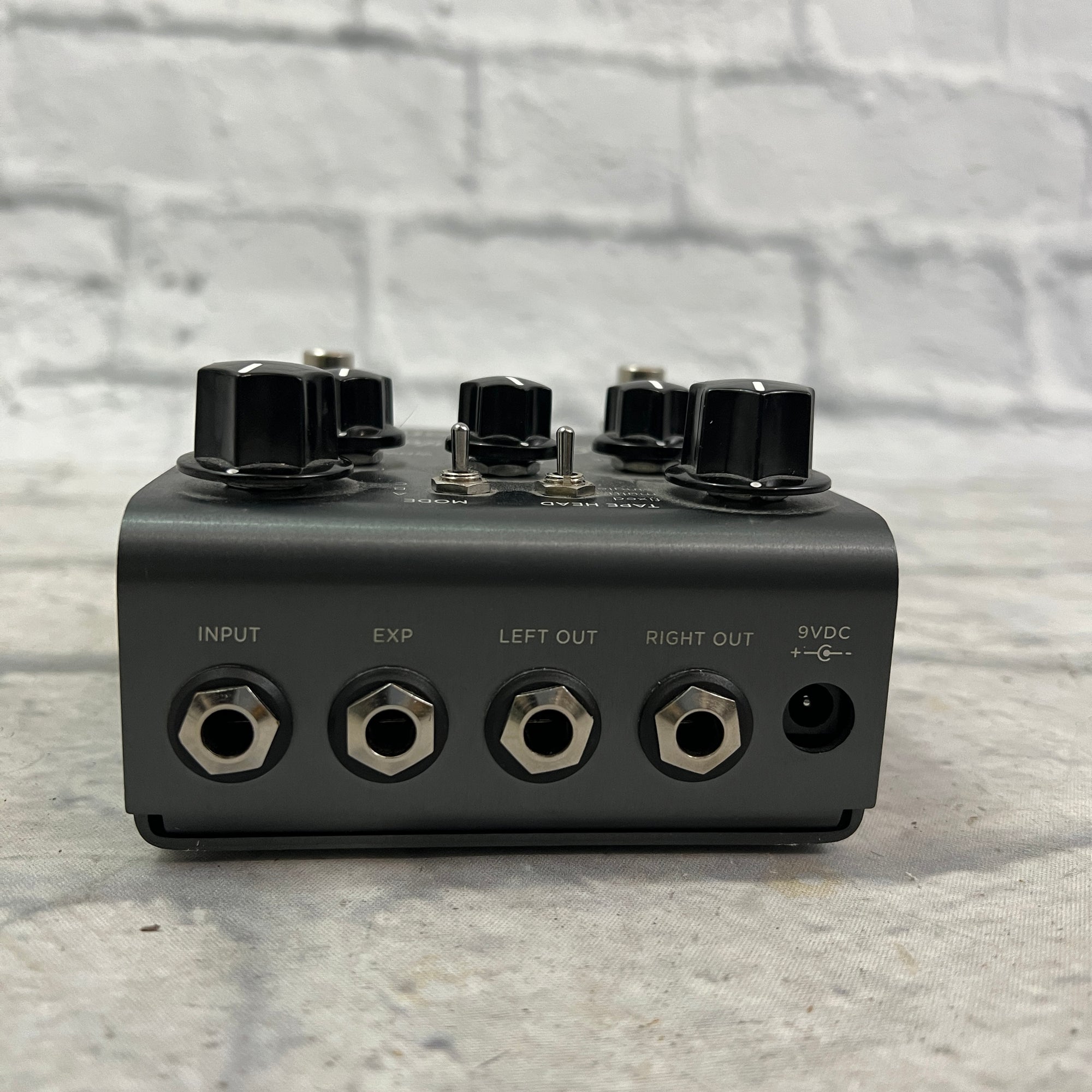 Strymon El Capistan dTape Echo Delay Pedal