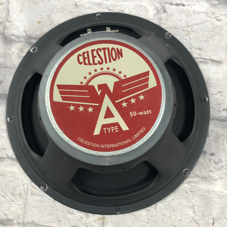 Celestion A Type 12 Guitar Replacement Speaker 8 Ohm