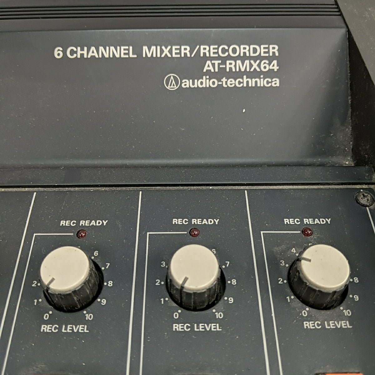 Audio Technica AT-RMX64 Cassette 4-Track Recorder