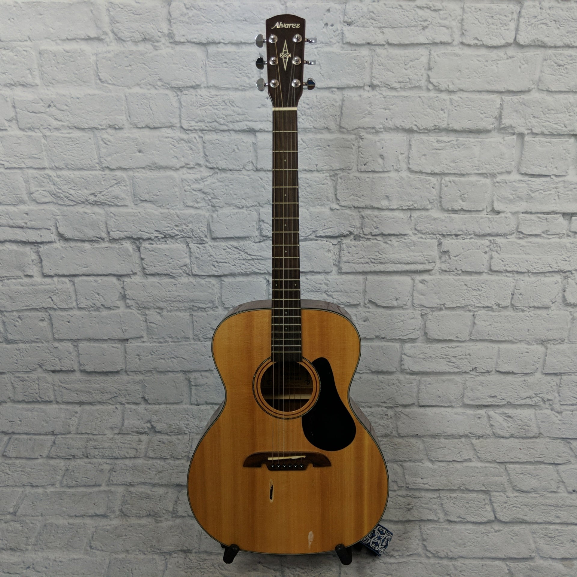 Alvarez AF30 w/ Hole