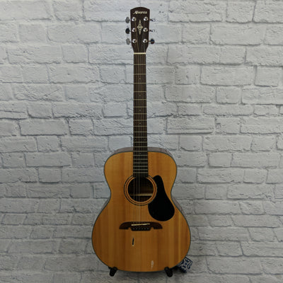 Alvarez AF30 w/ Hole