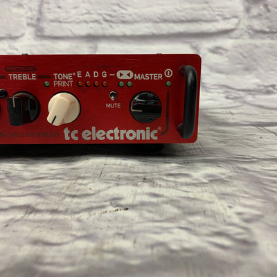 TC Electronic BH250 Bass Head