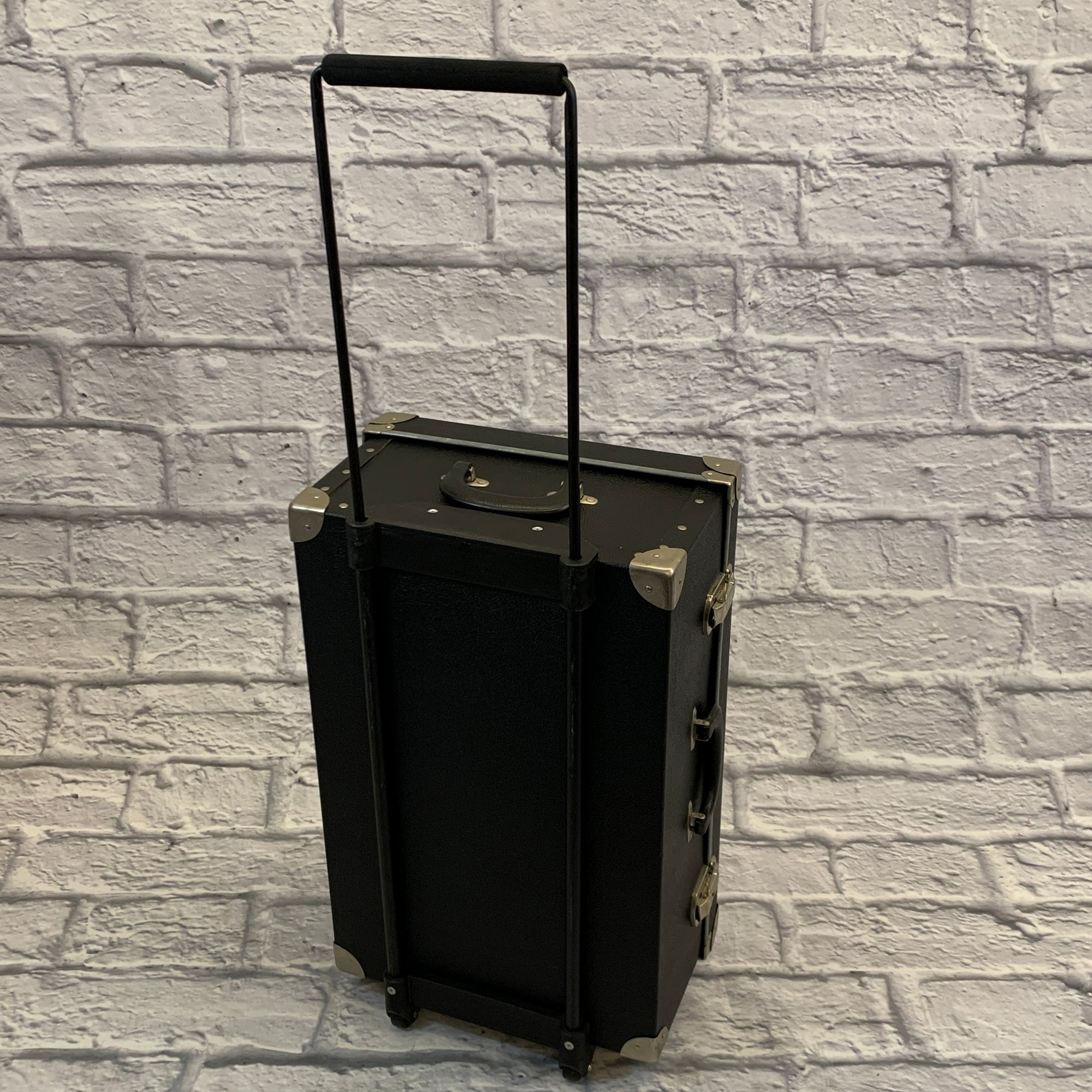 Rolling Hardware Case w/ Handle