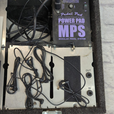 MKS Pedal Pad Pedal Board