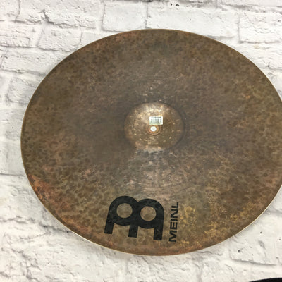 Meinl Byanze 22in Big Apple Dark Ride Cymbal