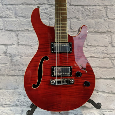 Stadium WC-700 Semi Hollow Electric Guitar w/ Wilkinson Bridge