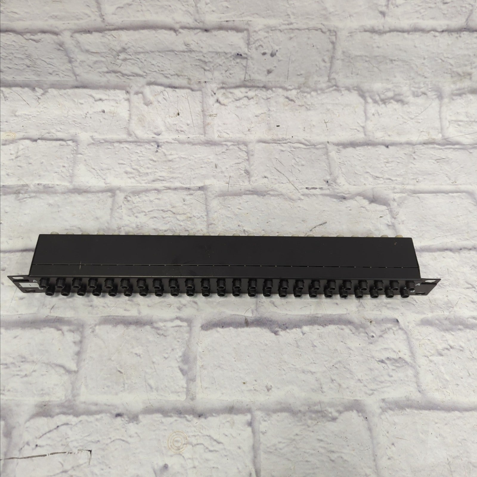 Neutrik Patch Bay Rack Patchbay