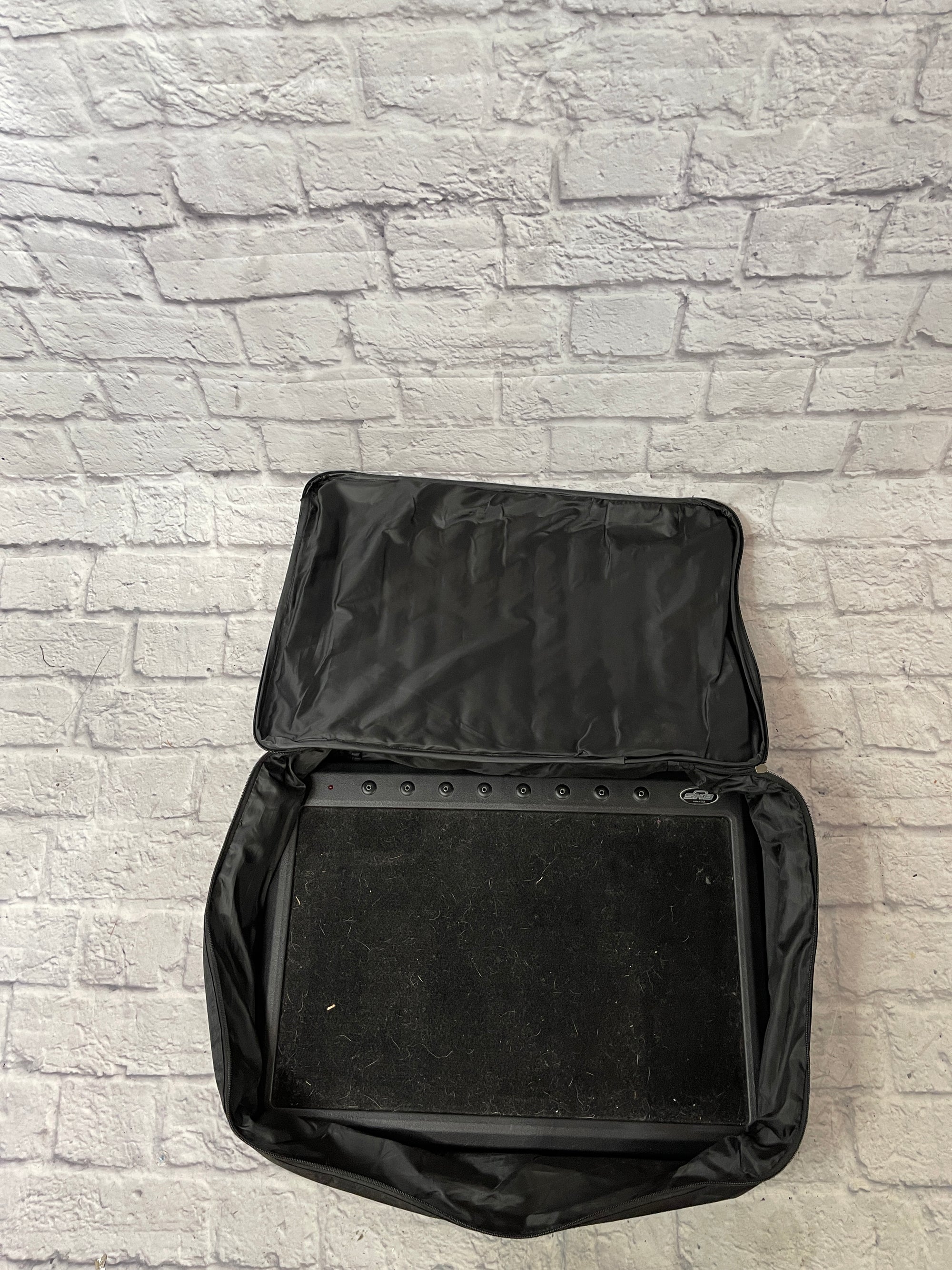 SKB PS-8 Pedal Board (No Power Supply)