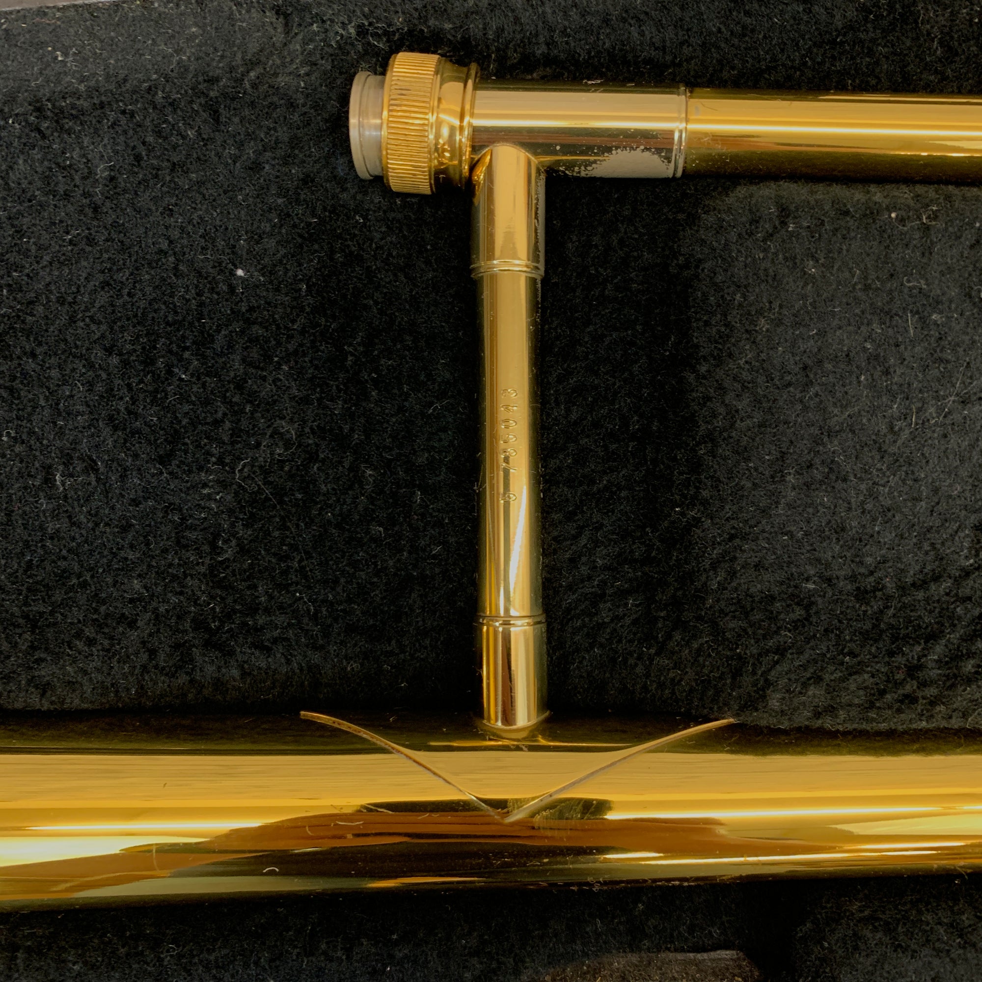 Conn Director Trombone w/o Case