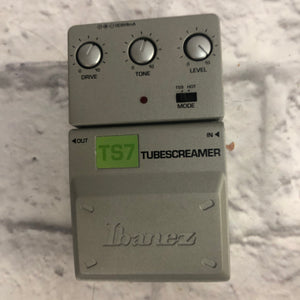 Ibanez TS7 Tubescreamer Tonelok Distortion Pedal