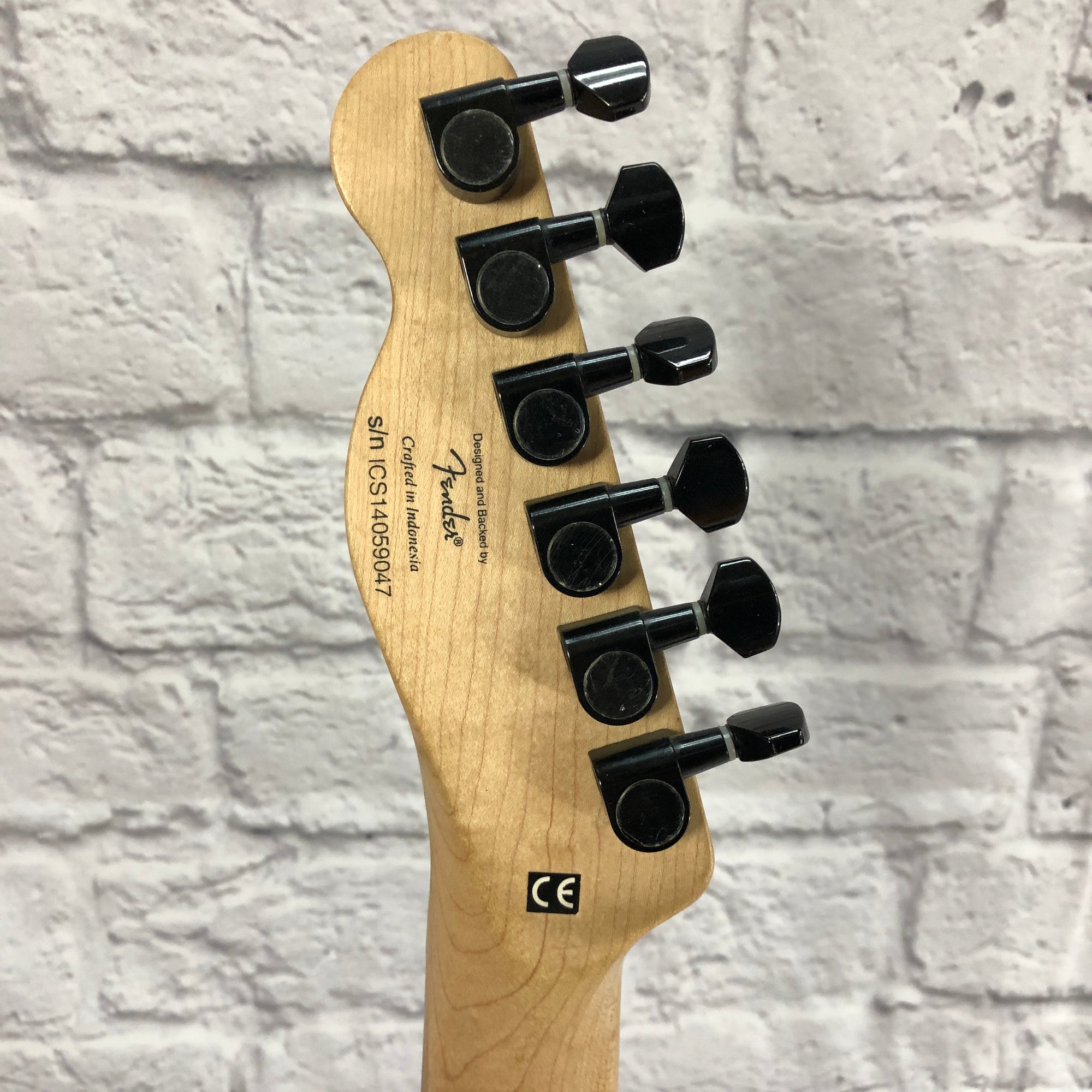 Squier Bullet Telecaster