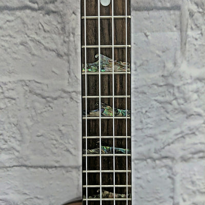 Luna UKE HTC KOA Ukulele